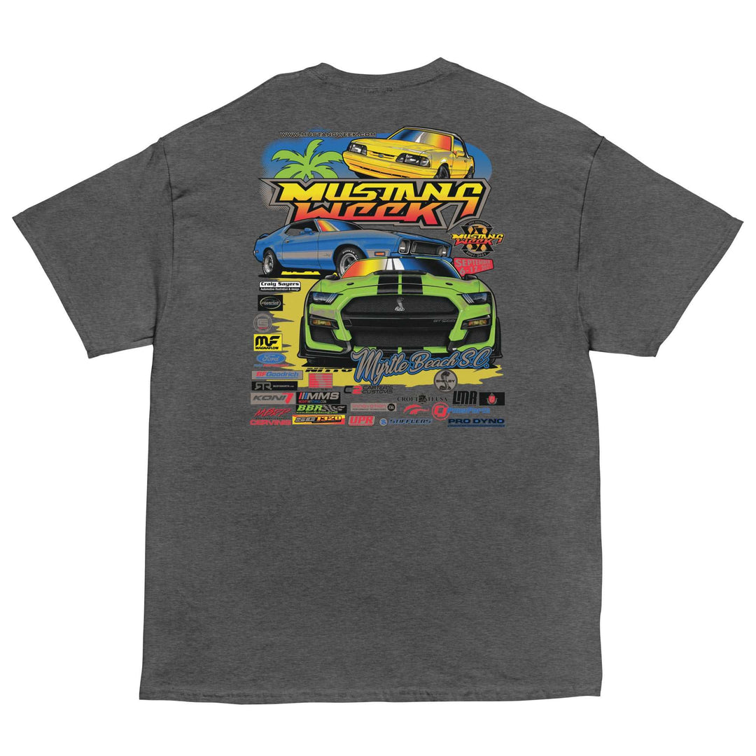 '21 Official Event T-Shirt - Racing Shirts