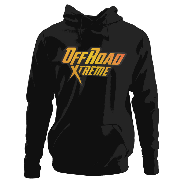 Classic Bronco Hoodie - Racing Shirts