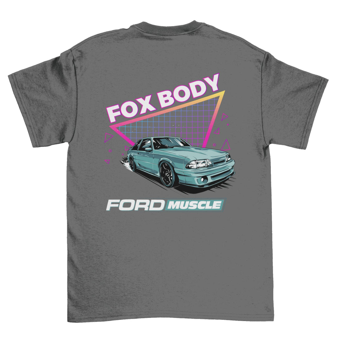 Fox Body Mafia T-Shirt - Racing Shirts