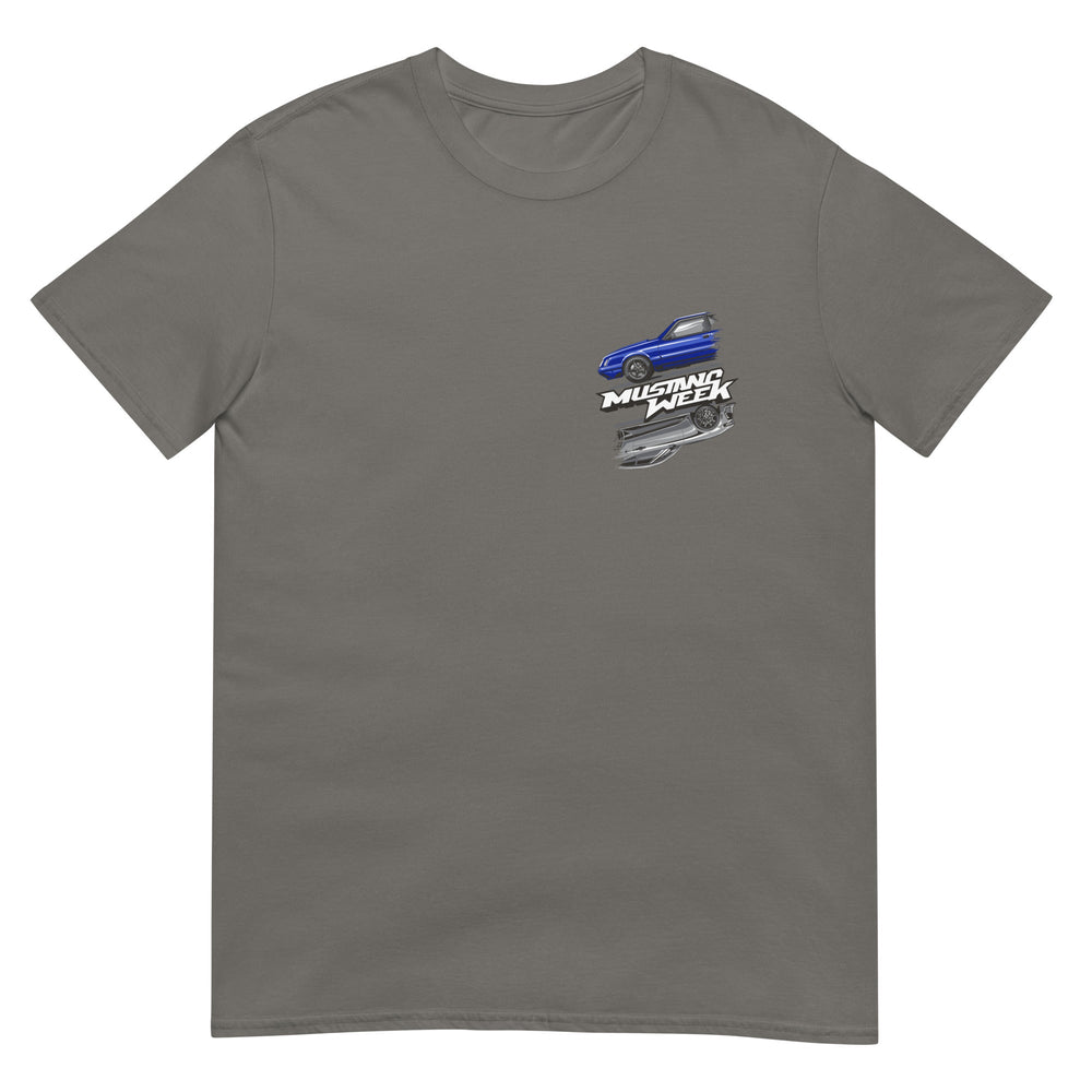Mustang Week 5.0 - Liter Legends - Racing Shirts