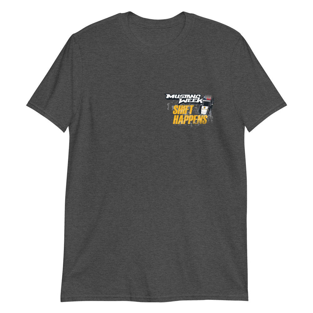 Mustang Week Shift Happens - Racing Shirts