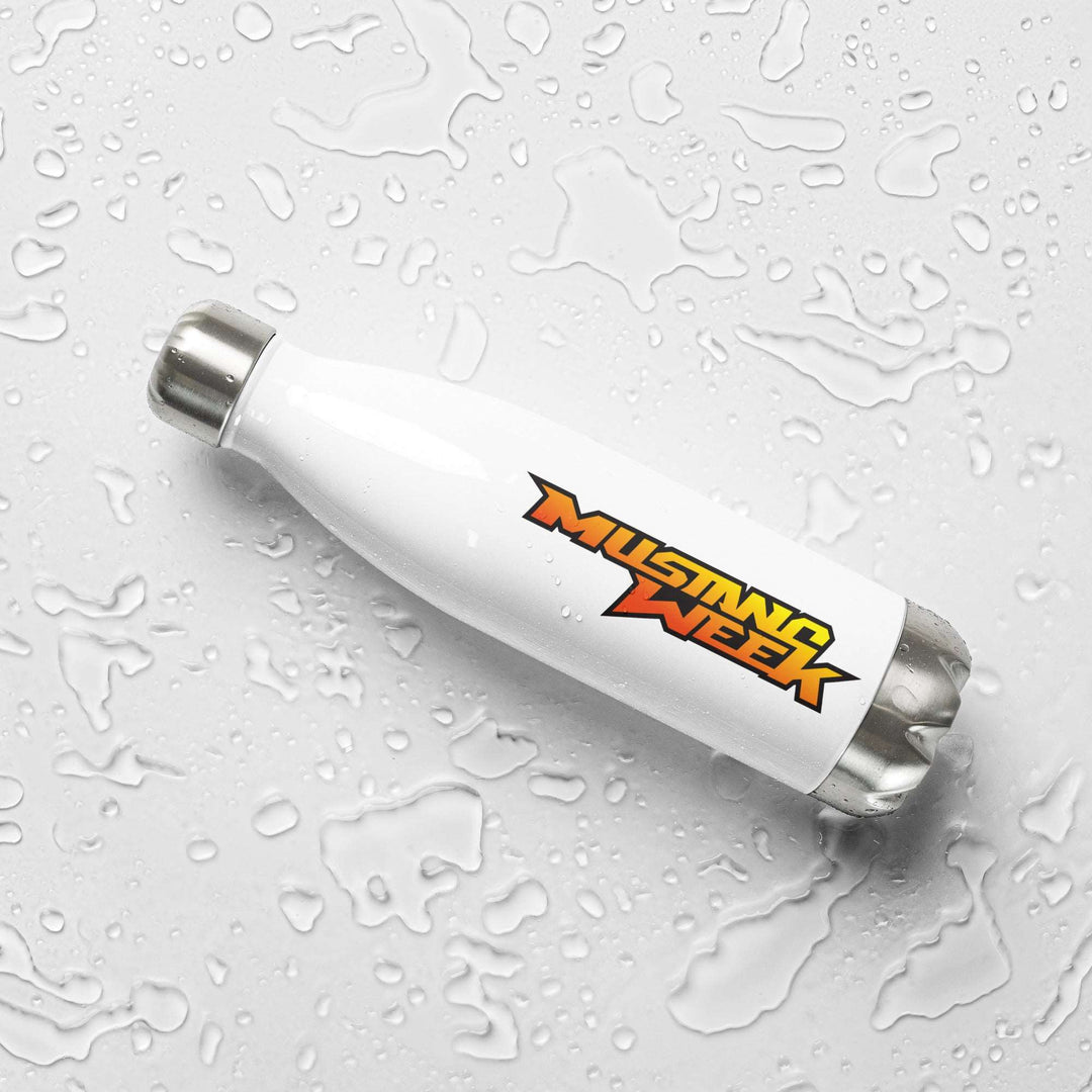 Mustang Week Stainless Hydration Flask - Racing Shirts