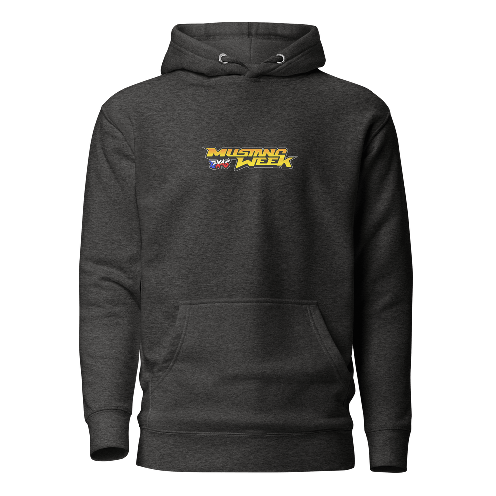Mustang Week Texas 2025 Official Event Hoodie - Racing Shirts