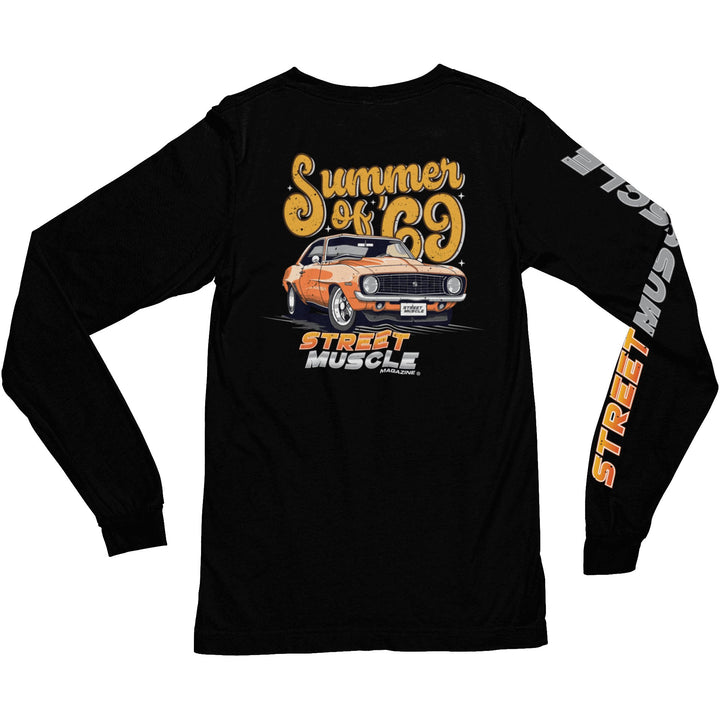 Summer of 69 Long-Sleeve Shirt - Racing Shirts