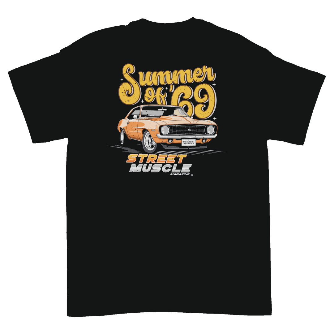 Summer of 69 T-Shirt - Racing Shirts