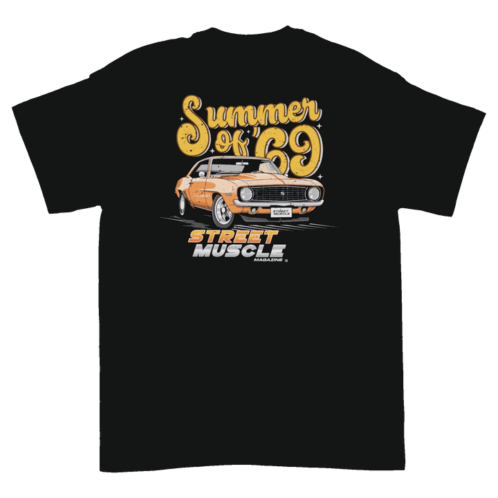 Summer of 69 T-Shirt - Racing Shirts