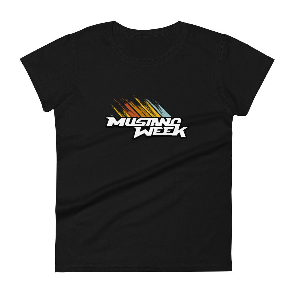 Women's Fox Body Color Rush T-Shirt - Racing Shirts