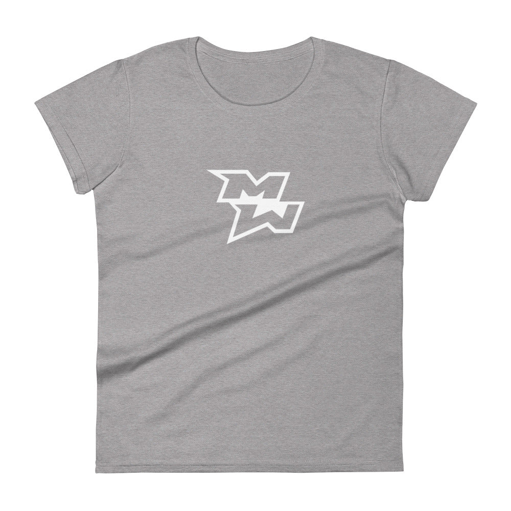 Women's MW Icon T-Shirt - Racing Shirts