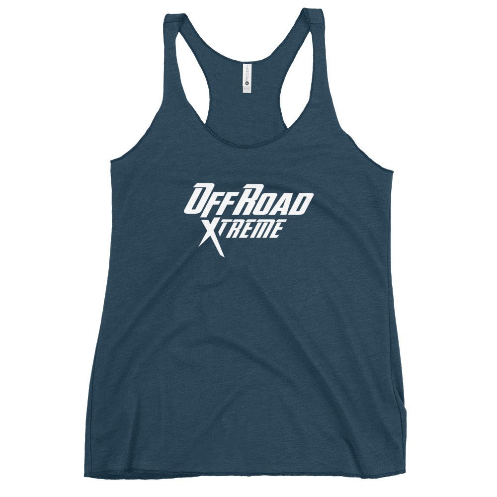 Women's Off Road Xtreme Branded Tank Top - Racing Shirts