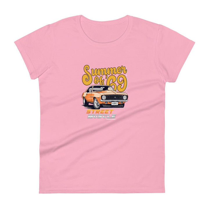 Women's Summer of 69 T-Shirt - Racing Shirts