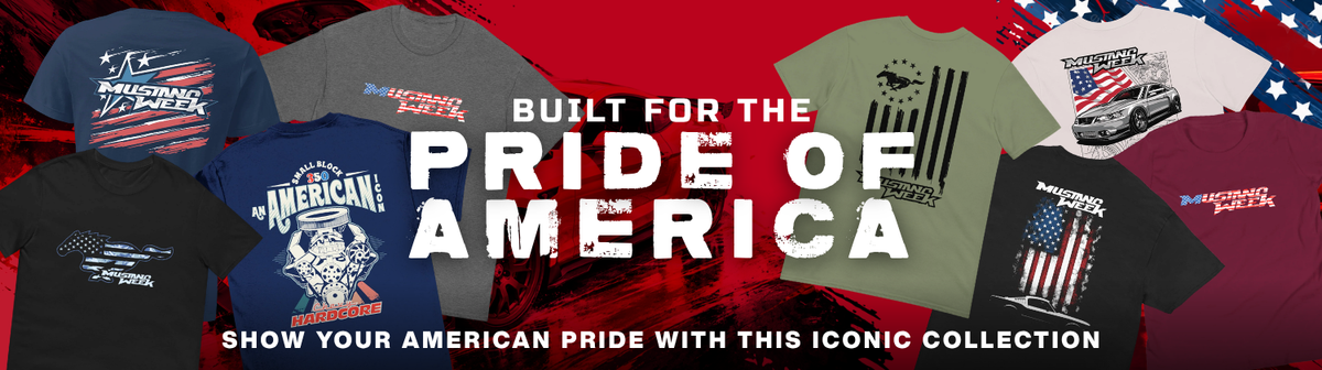 American Pride Shirts