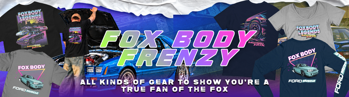 Fox Body Shirts