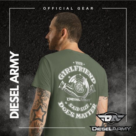 Diesel Army - Racing Shirts