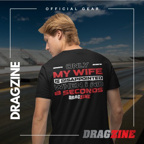 Dragzine - Racing Shirts