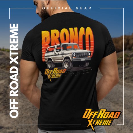 Off Road Xtreme - Racing Shirts