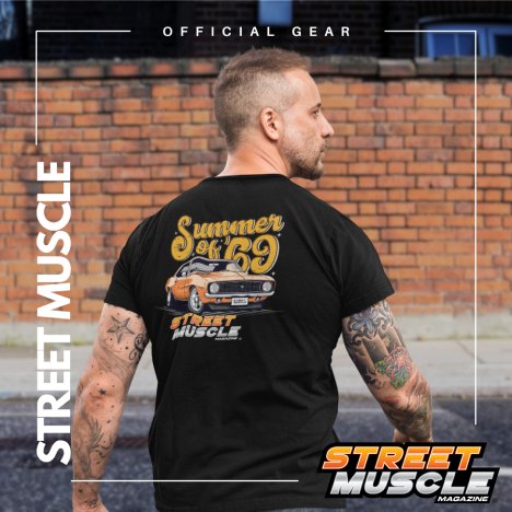 Street Muscle - Racing Shirts