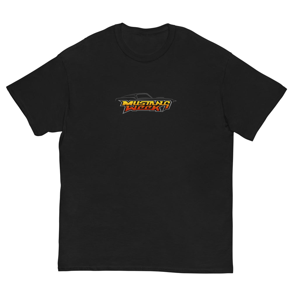 2020 Official Mustang Week Event T-Shirt - Racing Shirts