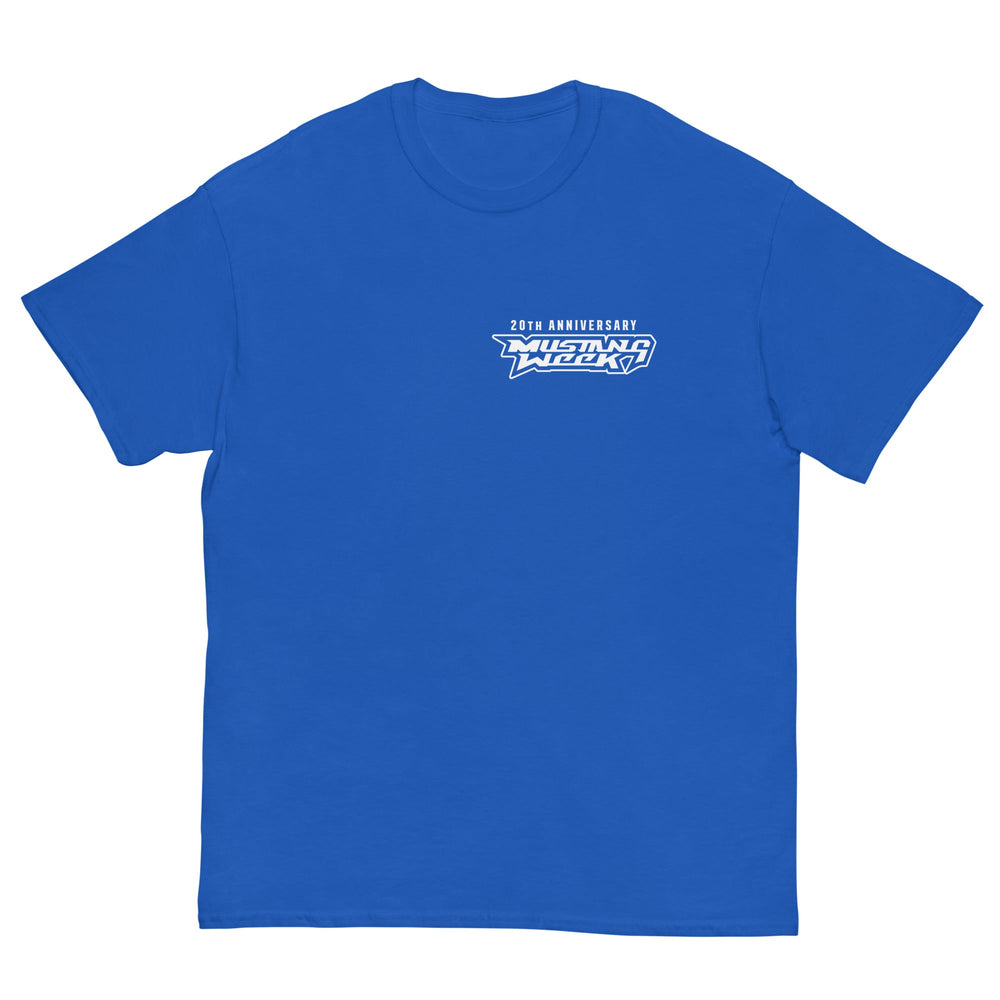 '21 Mustang Week 20th Anniversary T-Shirt - Racing Shirts
