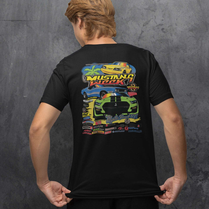 '21 Official Event T-Shirt - Racing Shirts