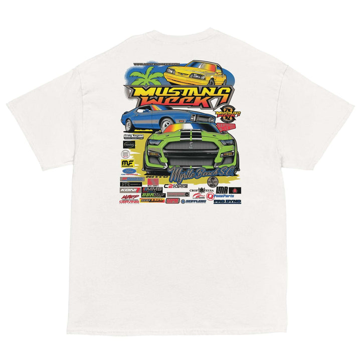 '21 Official Event T-Shirt - Racing Shirts