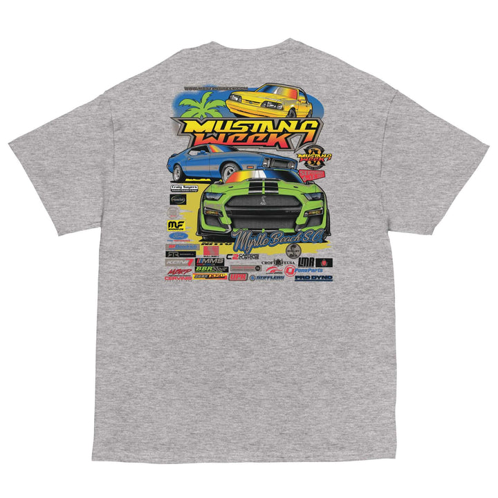 '21 Official Event T-Shirt - Racing Shirts