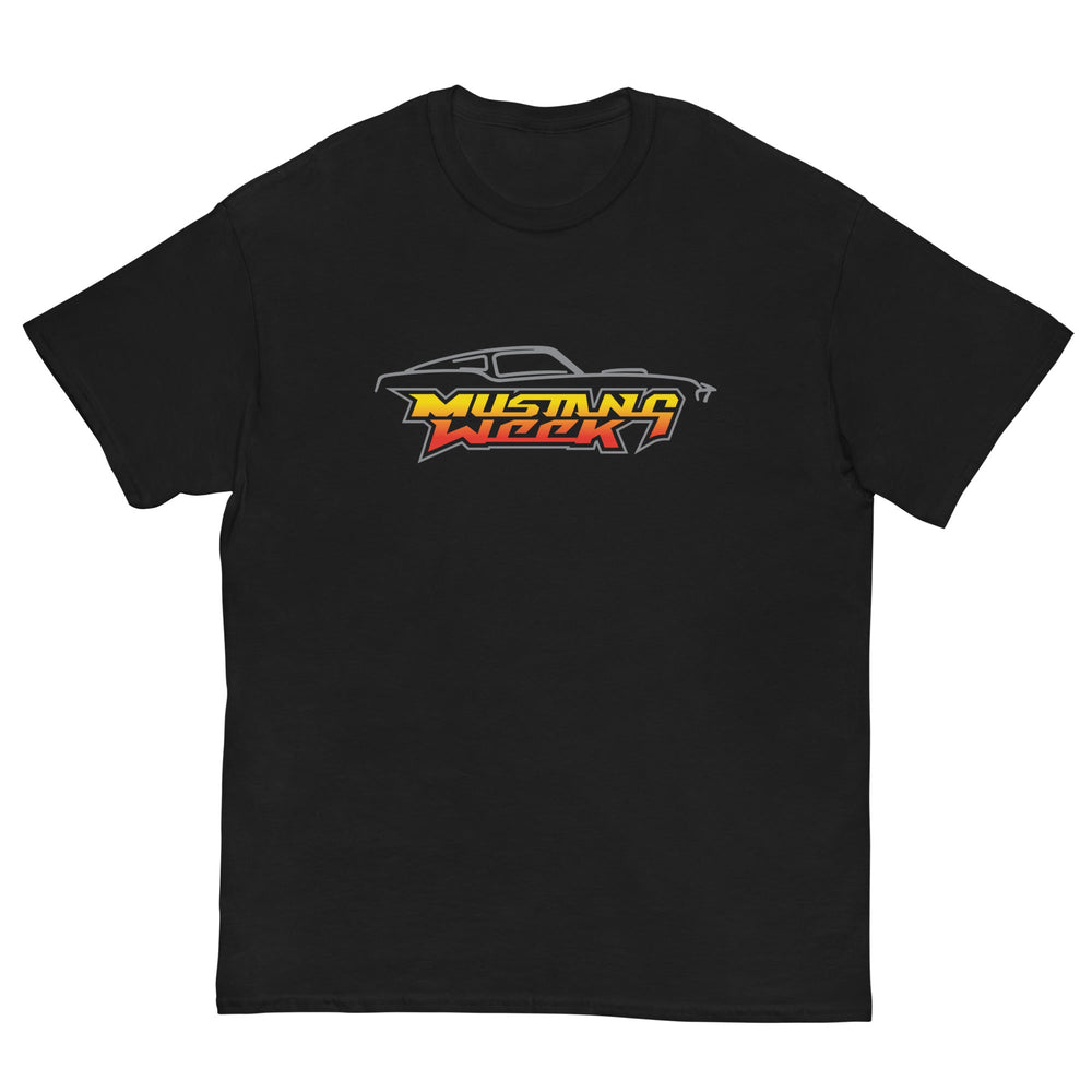 '22 Official Mustang Week Event T-Shirt - Racing Shirts