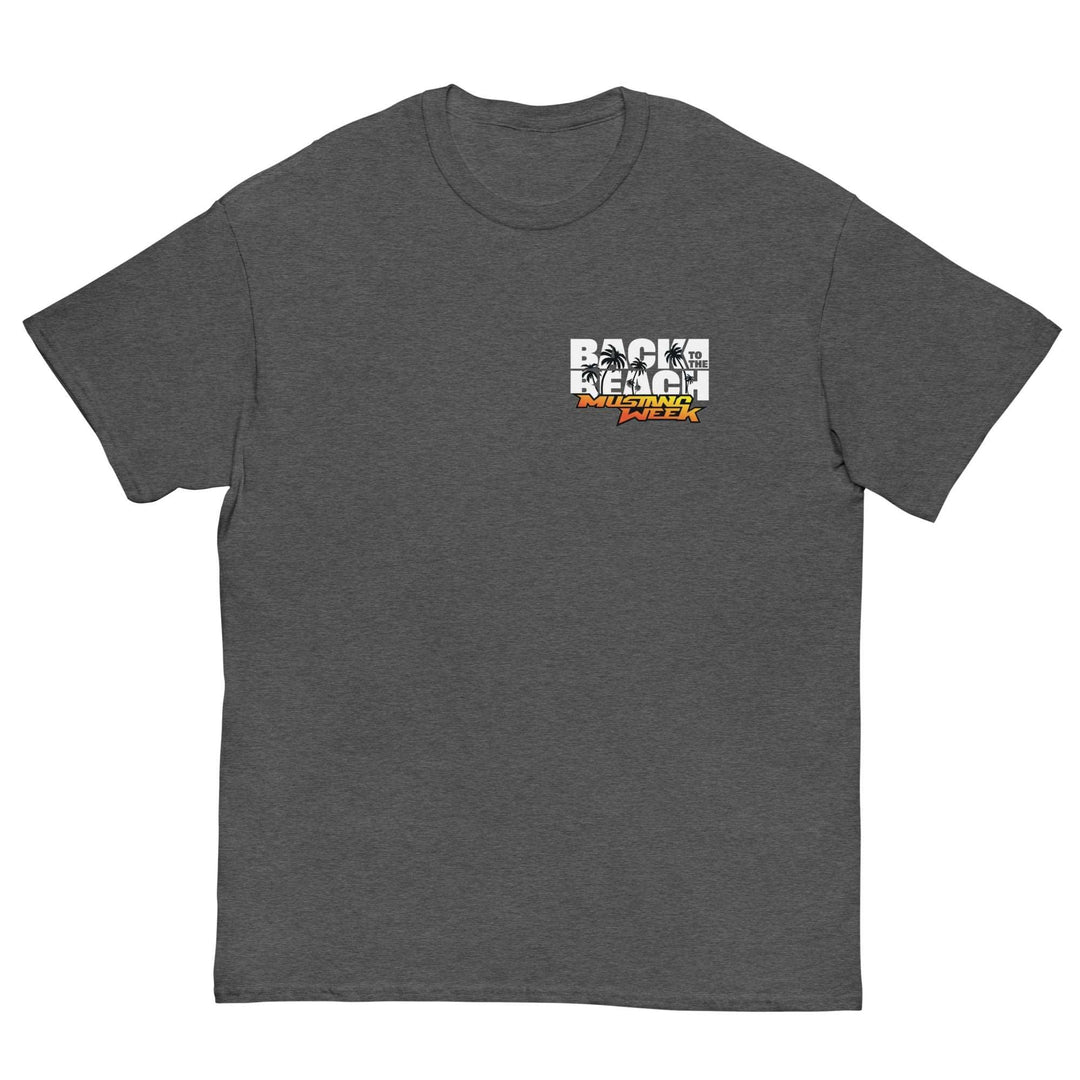 '23 Mustang Week Official Event T-Shirt - Racing Shirts