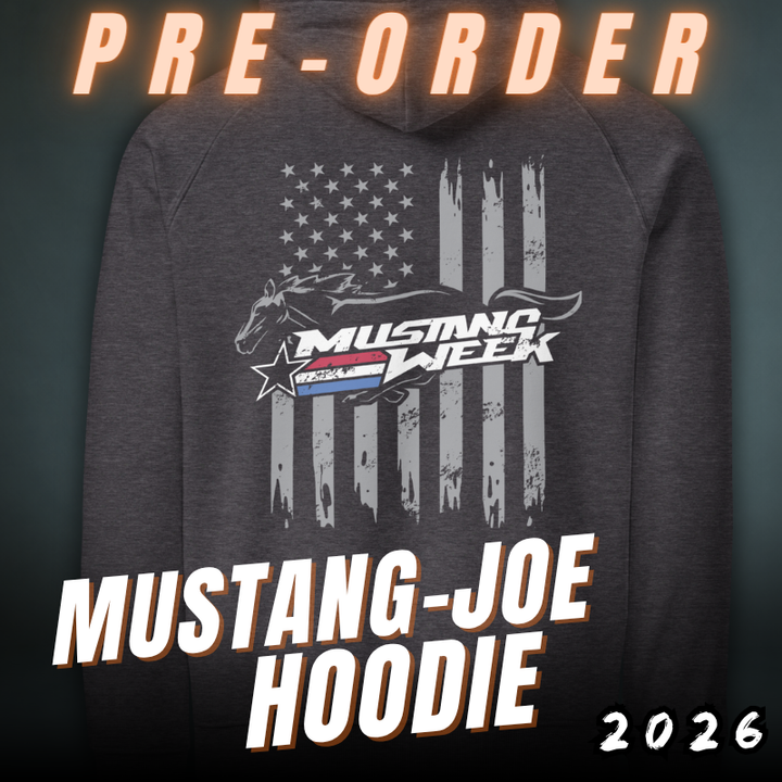 Mustang-Joe Hoodie