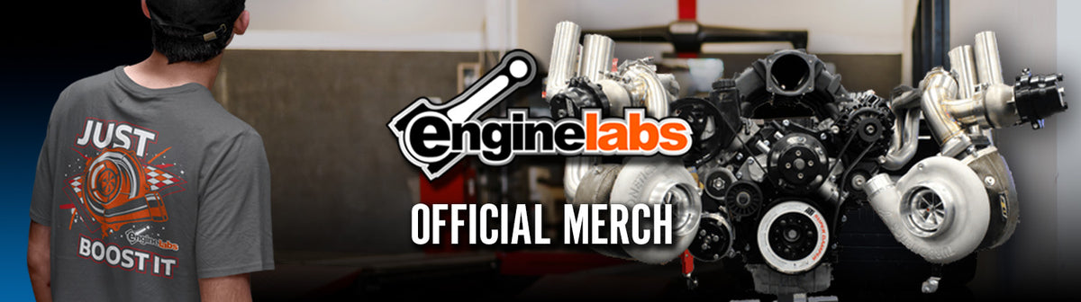 EngineLabs - Racing Shirts