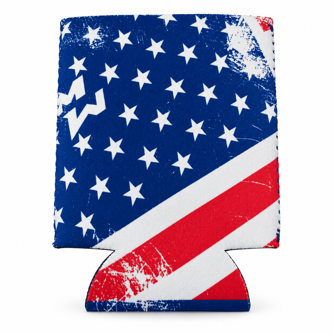 Mustang Week USA Koozie