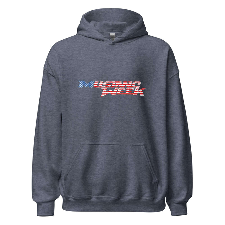 Americana Mustang Week Hoodie - Racing Shirts