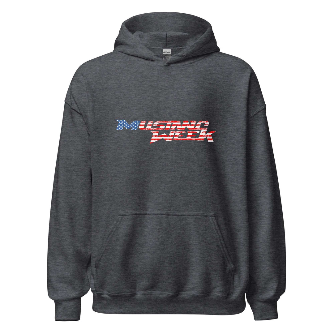 Americana Mustang Week Hoodie - Racing Shirts