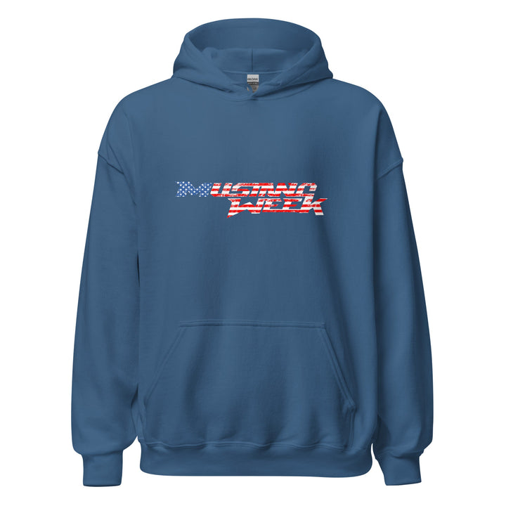 Americana Mustang Week Hoodie - Racing Shirts