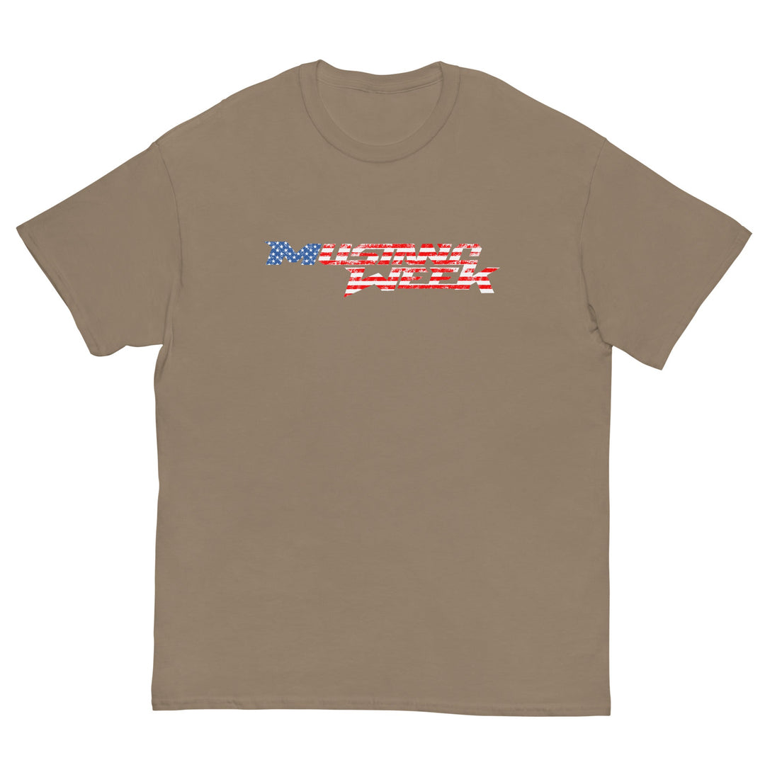 Americana Mustang Week T-Shirt - Racing Shirts