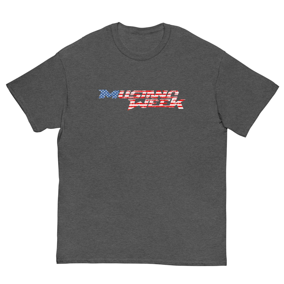 Americana Mustang Week T-Shirt - Racing Shirts