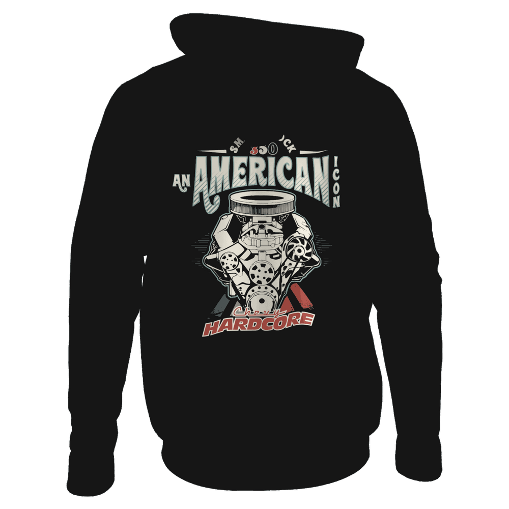 An American Icon Hoodie - Racing Shirts