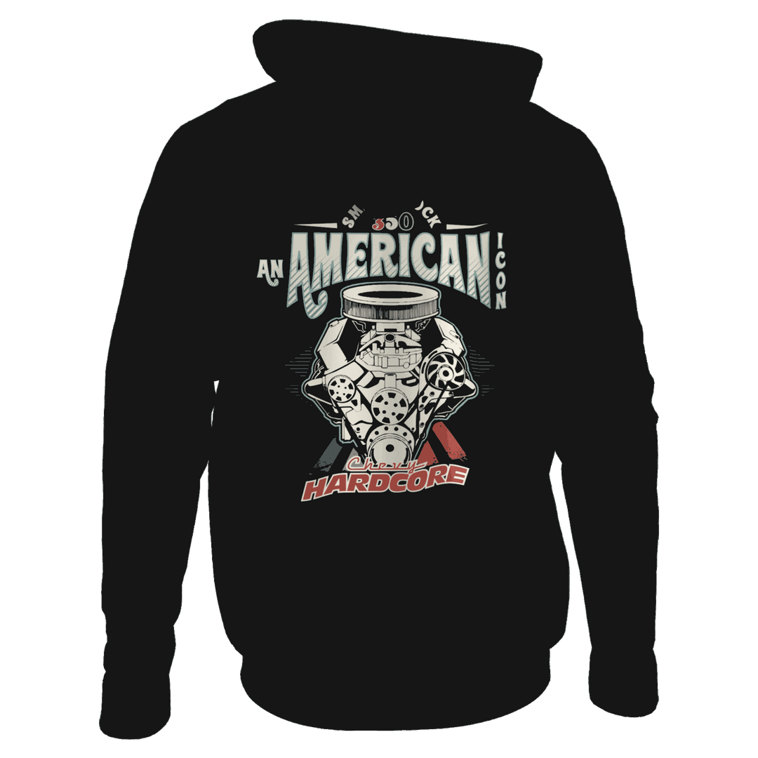 An American Icon Hoodie - Racing Shirts