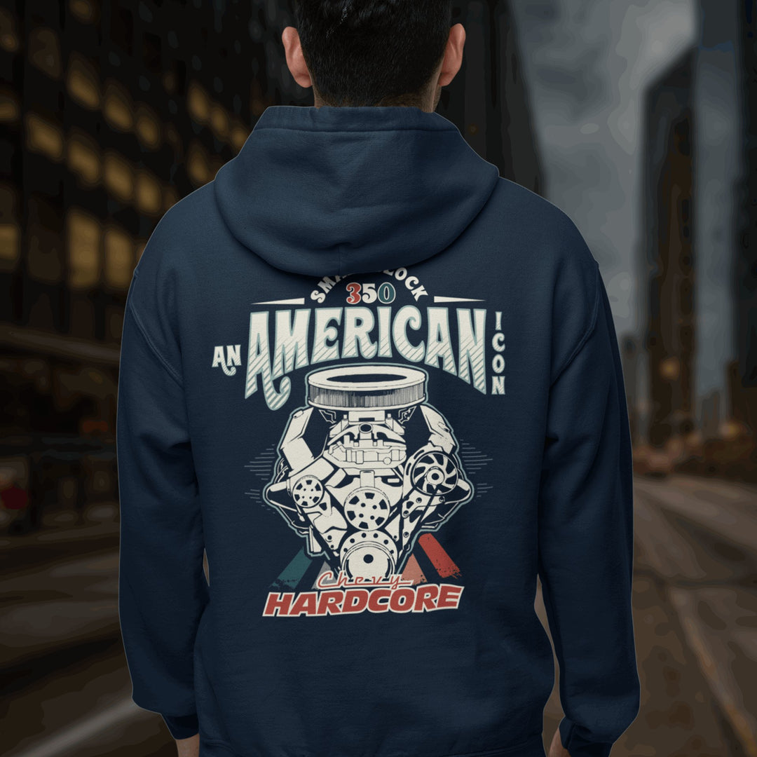 An American Icon Hoodie - Racing Shirts