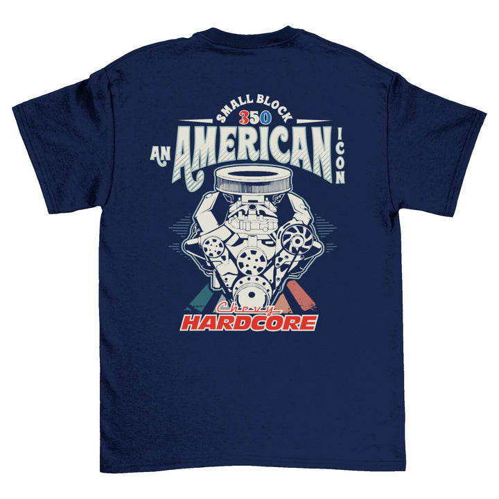 An American Icon T-Shirt - Racing Shirts