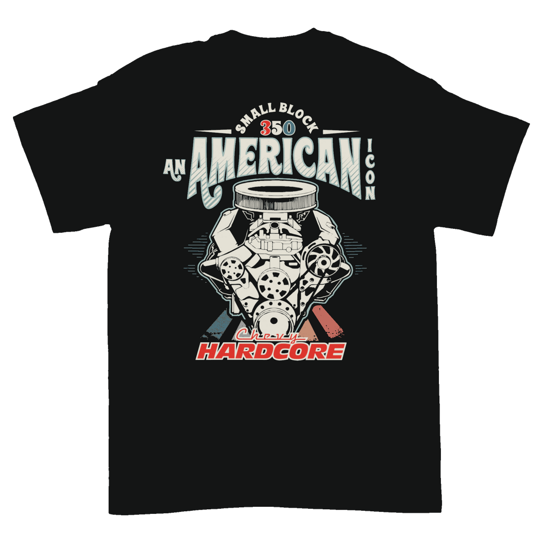 An American Icon T-Shirt - Racing Shirts