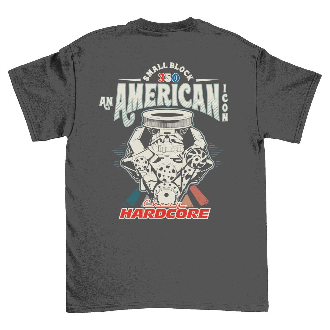 An American Icon T-Shirt - Racing Shirts