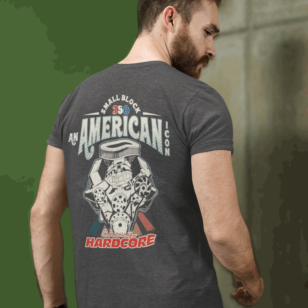 An American Icon T-Shirt - Racing Shirts
