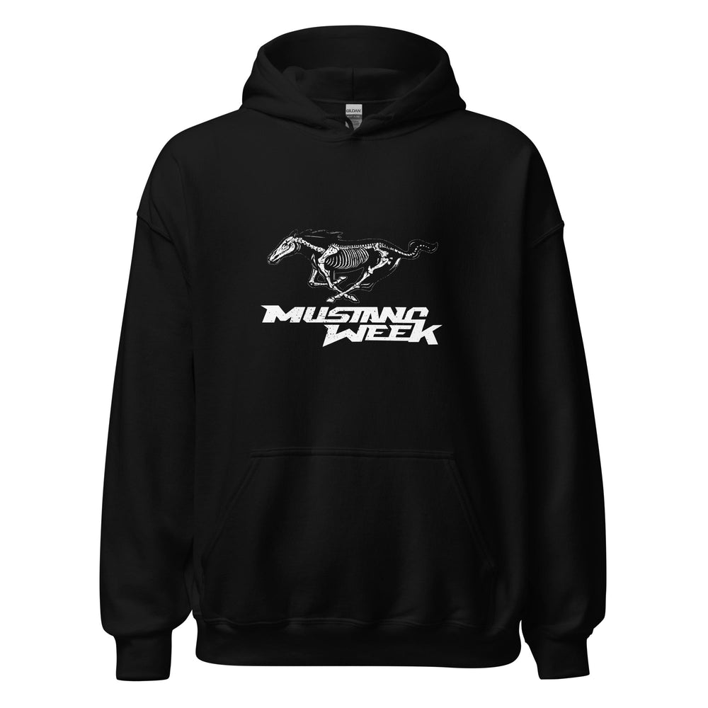 Built for Mustang Week Hoodie - Racing Shirts