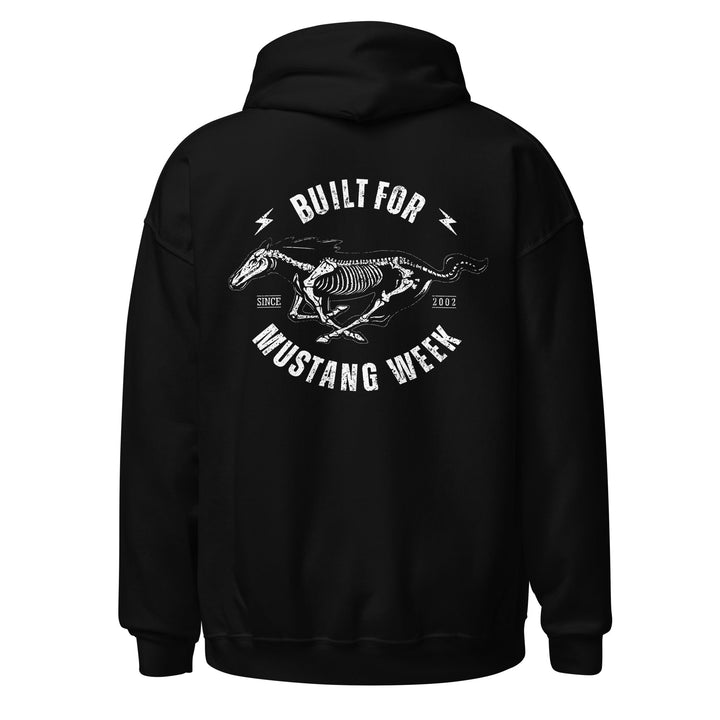 Built for Mustang Week Hoodie - Racing Shirts