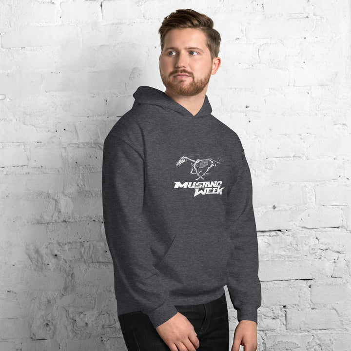 Built for Mustang Week Hoodie - Racing Shirts