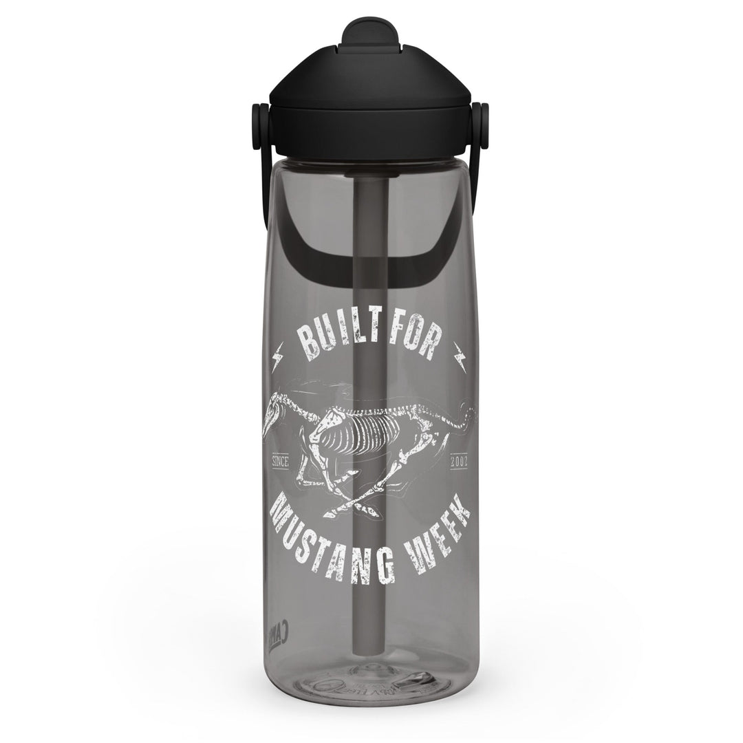 Built for Mustang Week Sports Bottle - Racing Shirts