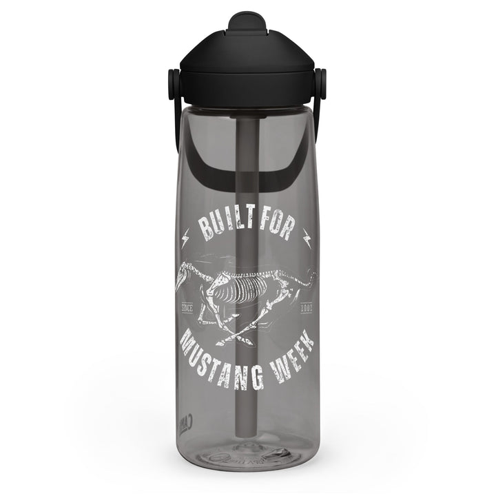Built for Mustang Week Sports Bottle - Racing Shirts