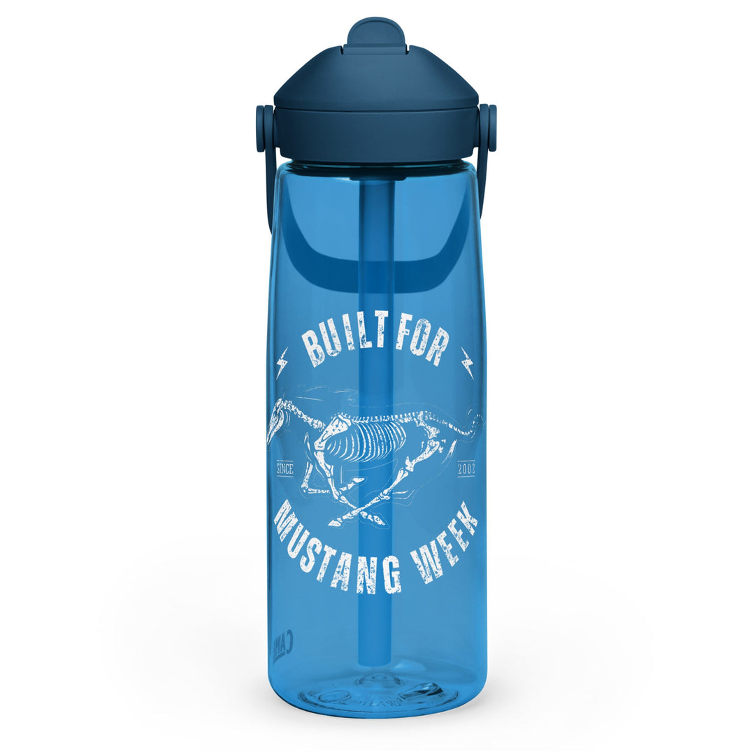 Built for Mustang Week Sports Bottle - Racing Shirts