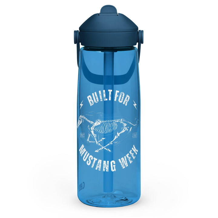 Built for Mustang Week Sports Bottle - Racing Shirts