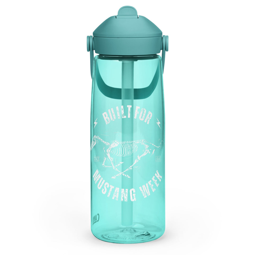 Built for Mustang Week Sports Bottle - Racing Shirts